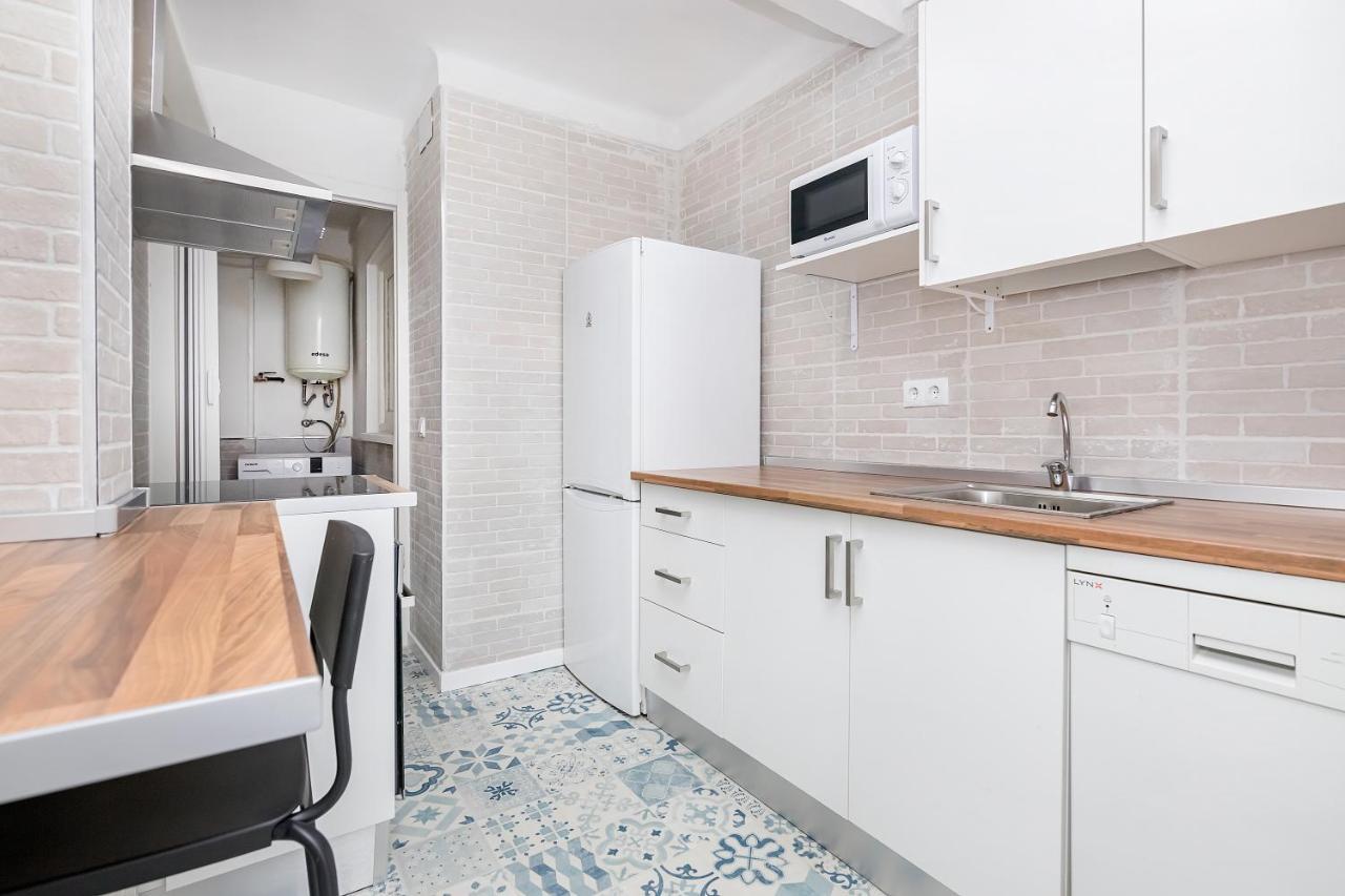 Ramirez De Madrid City Center Apartment. Málaga Kültér fotó